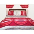 100%Microfiber Cotton Bed Sheets for Wedding